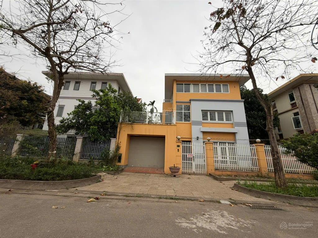 Danh sách các căn biệt thự đẹp giá đầu tư tại long việt kđt quang minh  ml  hn.  0815 143 ***