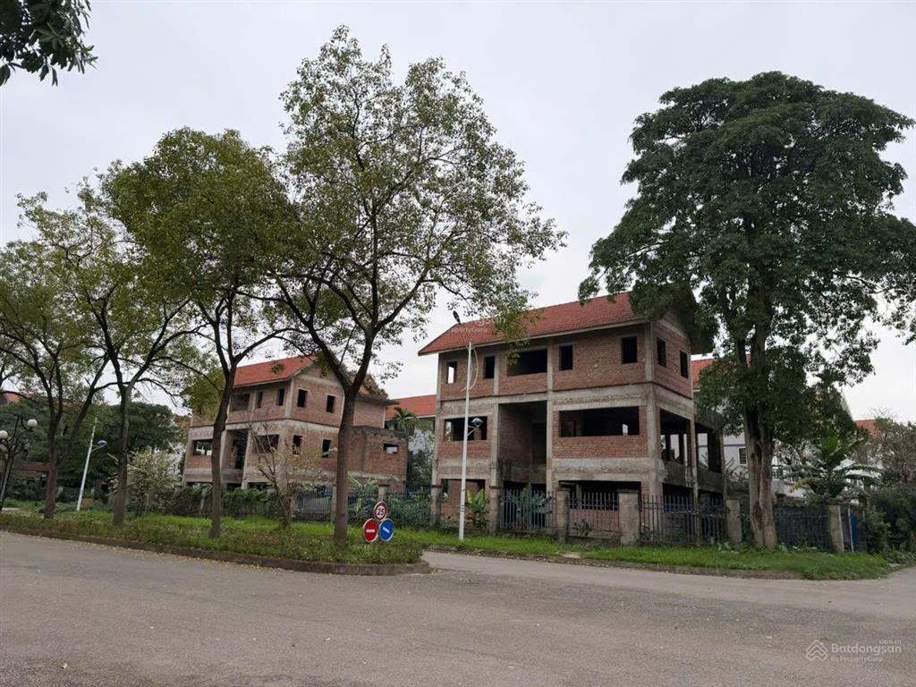 Danh sách các căn biệt thự đẹp giá đầu tư tại long việt kđt quang minh  ml  hn.  0815 143 ***