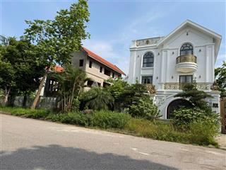 Danh sách các căn biệt thự đẹp giá đầu tư tại long việt kđt quang minh  ml  hn.  0815 143 ***