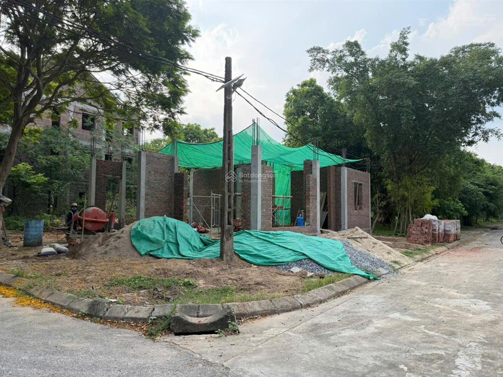 Biệt thự song lập 5,xtr/m giá cực tốt đầu tư tại dự án vinaconex kđt quang minh  ml  hn
