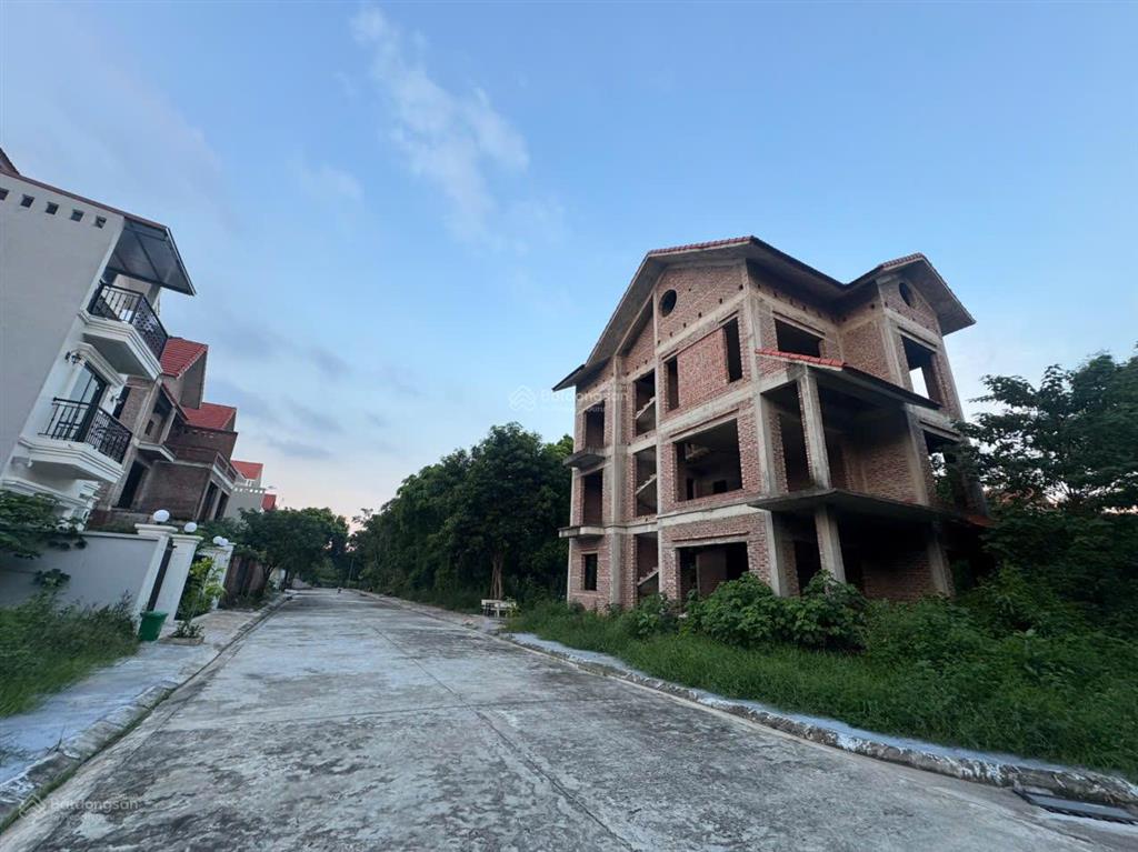 Biệt thự song lập 5,xtr/m giá cực tốt đầu tư tại dự án vinaconex kđt quang minh  ml  hn