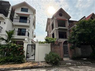 Biệt thự song lập giá cực tốt đầu tư tại dự án vinaconex kđt quang minh  ml  hn
