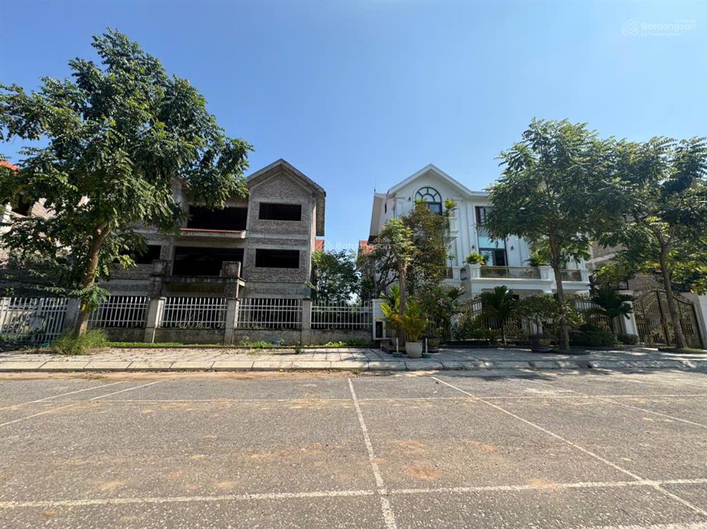 4xtr/m2 bt mặt sông view công viên vinaconex 2 kđt quang minh, mê linh, hà nội 0815 143 ***