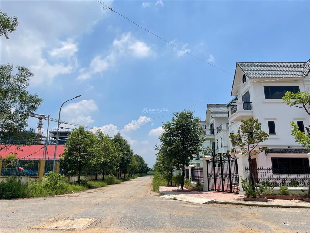 1x tỷ biệt thự lô góc đắc địa cực đẹp dự án kđt kim hoa  mê linh  hn,  0815 143 ***
