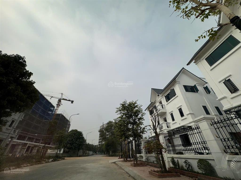 1x tỷ biệt thự lô góc đắc địa cực đẹp dự án kđt kim hoa  mê linh  hn,  0815 143 ***