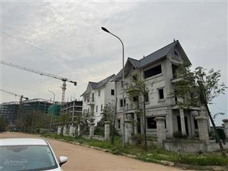1x tỷ biệt thự lô góc đắc địa cực đẹp dự án kđt kim hoa  mê linh  hn,  0815 143 ***