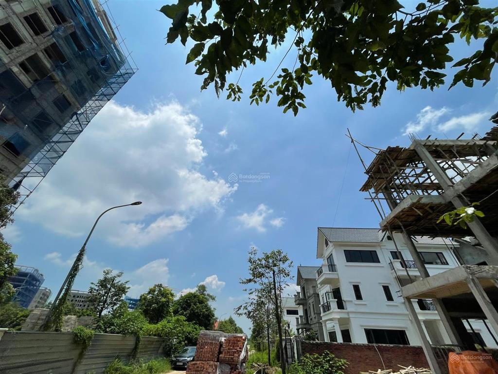 1x tỷ biệt thự lô góc đắc địa cực đẹp dự án kđt kim hoa  mê linh  hn,  0815 143 ***