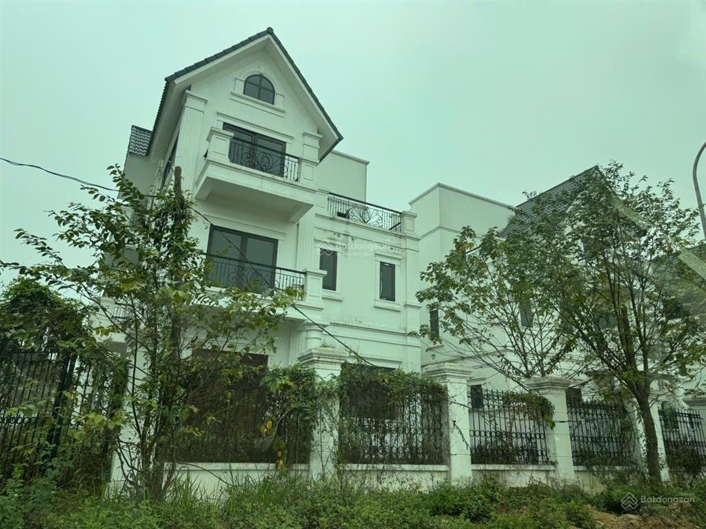 1x tỷ biệt thự lô góc đắc địa cực đẹp dự án kđt kim hoa  mê linh  hn,  0815 143 ***