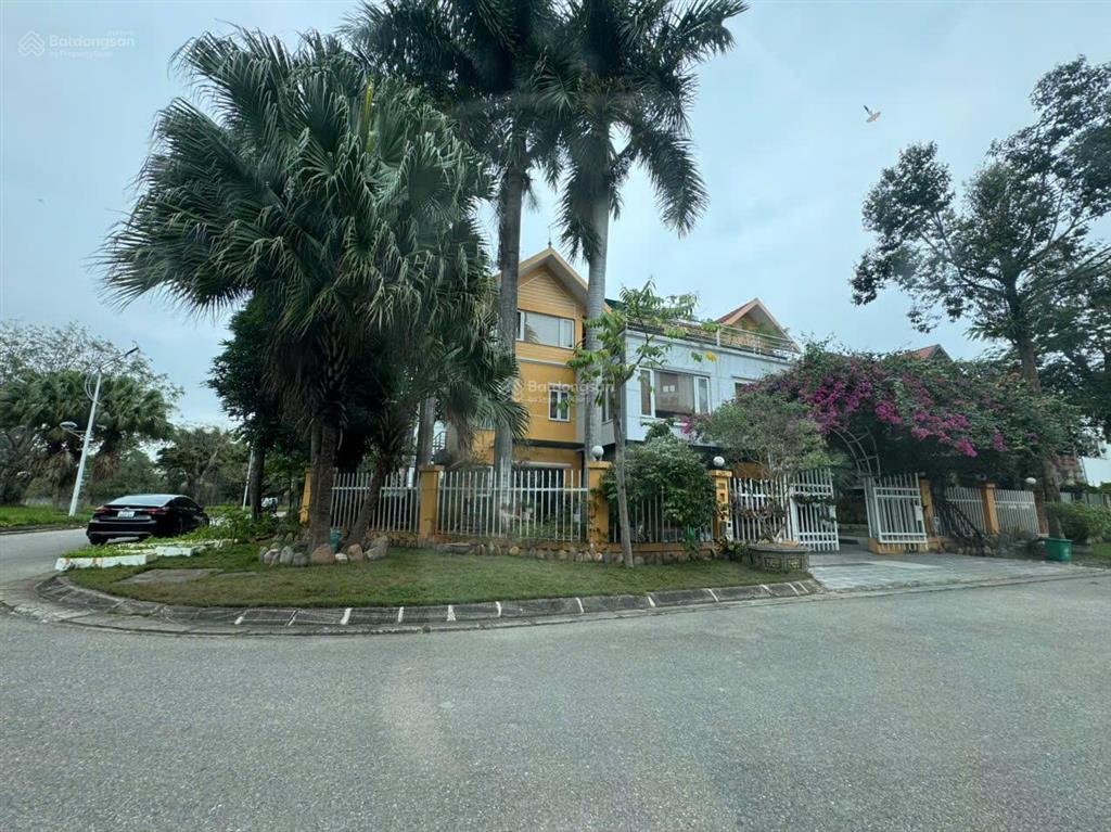 Khoảng 6,xtr/m2 lô góc long việt view vườn hoa tại quang minh  mê linh hn. 0815 143 ***