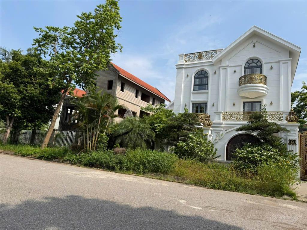 Danh sách các căn biệt thự đẹp giá đầu tư tại long việt kđt quang minh  ml  hn.  0815 143 ***