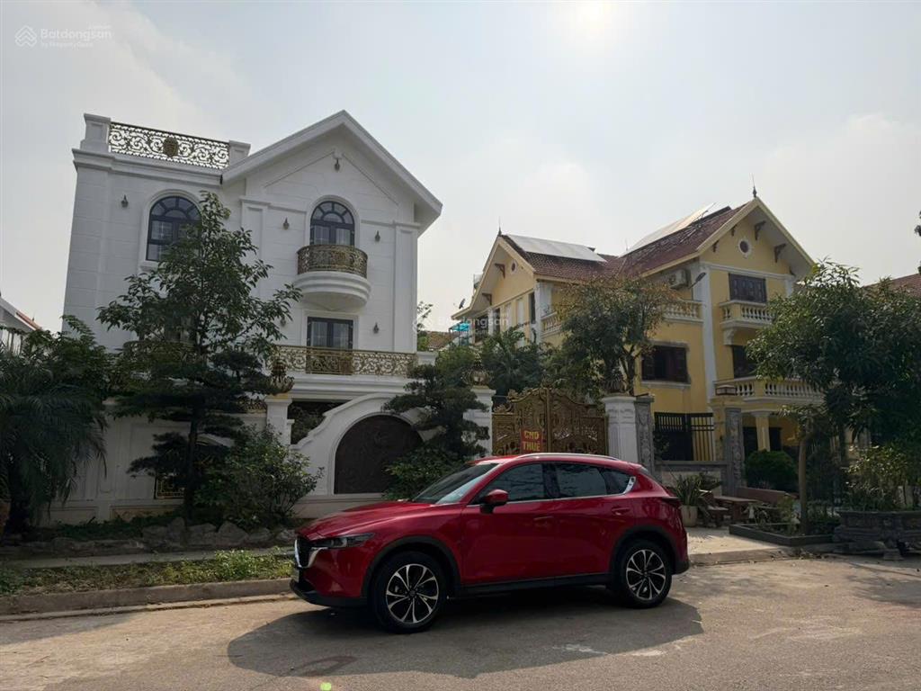 Danh sách các căn biệt thự đẹp giá đầu tư tại long việt kđt quang minh  ml  hn.  0815 143 ***