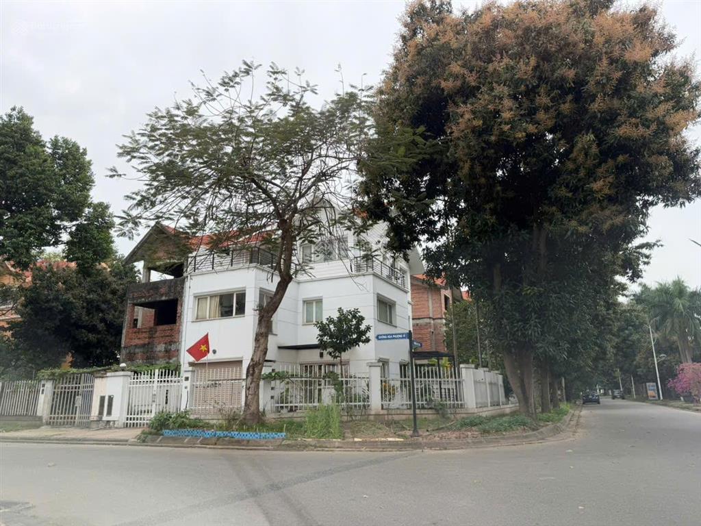 Danh sách các căn biệt thự đẹp giá đầu tư tại long việt kđt quang minh  ml  hn.  0815 143 ***