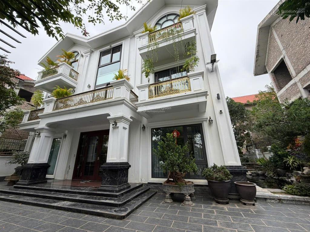 Danh sách các căn biệt thự đẹp giá đầu tư tại long việt kđt quang minh  ml  hn.  0815 143 ***