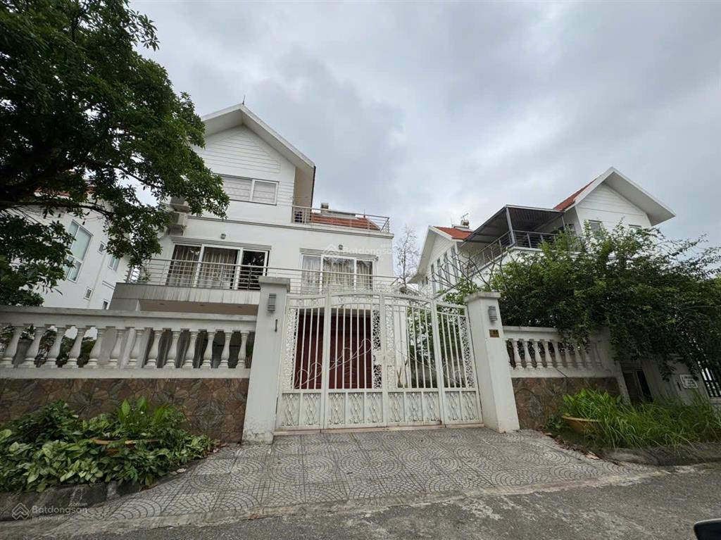 Danh sách các căn biệt thự đẹp giá đầu tư tại long việt kđt quang minh  ml  hn.  0815 143 ***