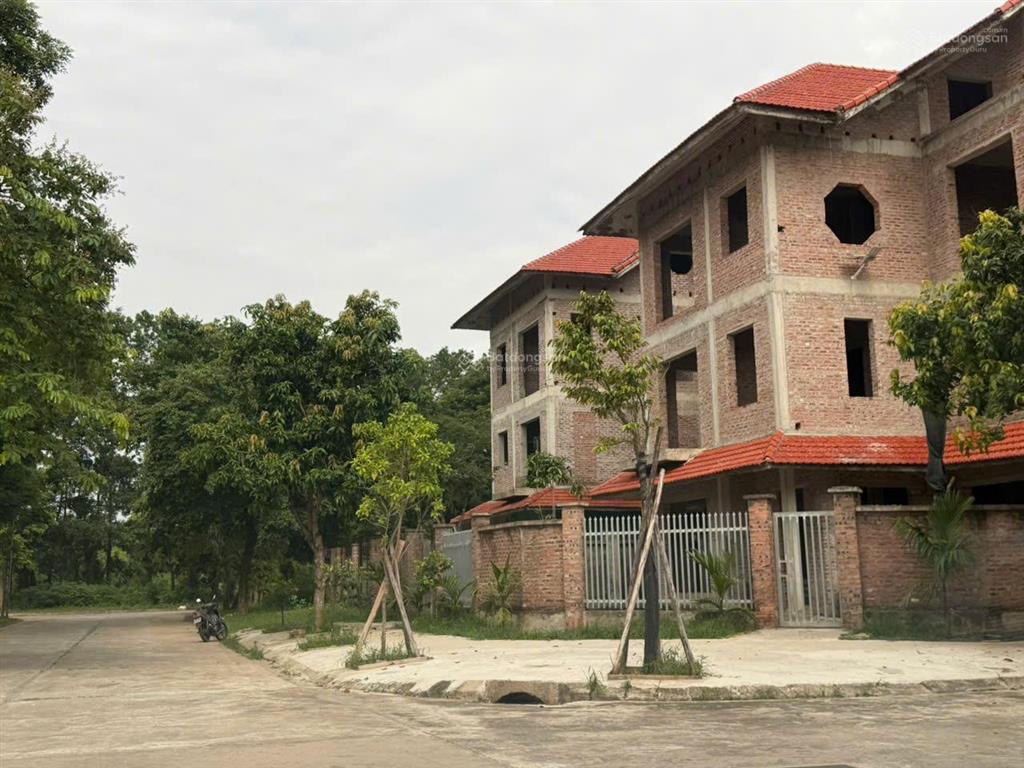 4tr/m2 bt cực đẹp 350m2 vị trí đắc địa kđt quang minh  mê linh  hà nội.  0815 143 ***