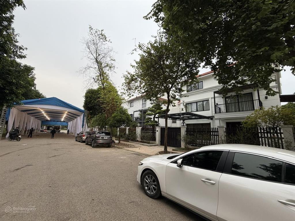 Danh sách các căn biệt thự đẹp giá đầu tư tại long việt kđt quang minh  ml  hn.  0815 143 ***