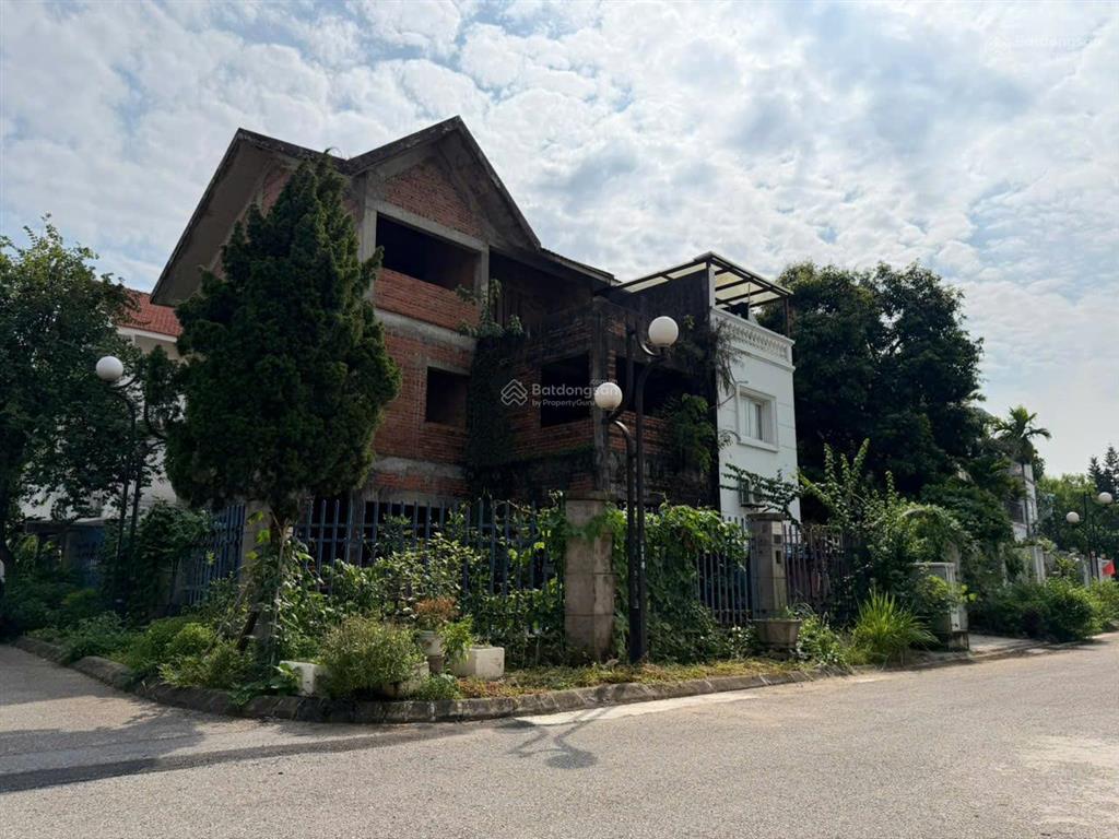 Danh sách các căn biệt thự đẹp giá đầu tư tại long việt kđt quang minh  ml  hn.  0815 143 ***