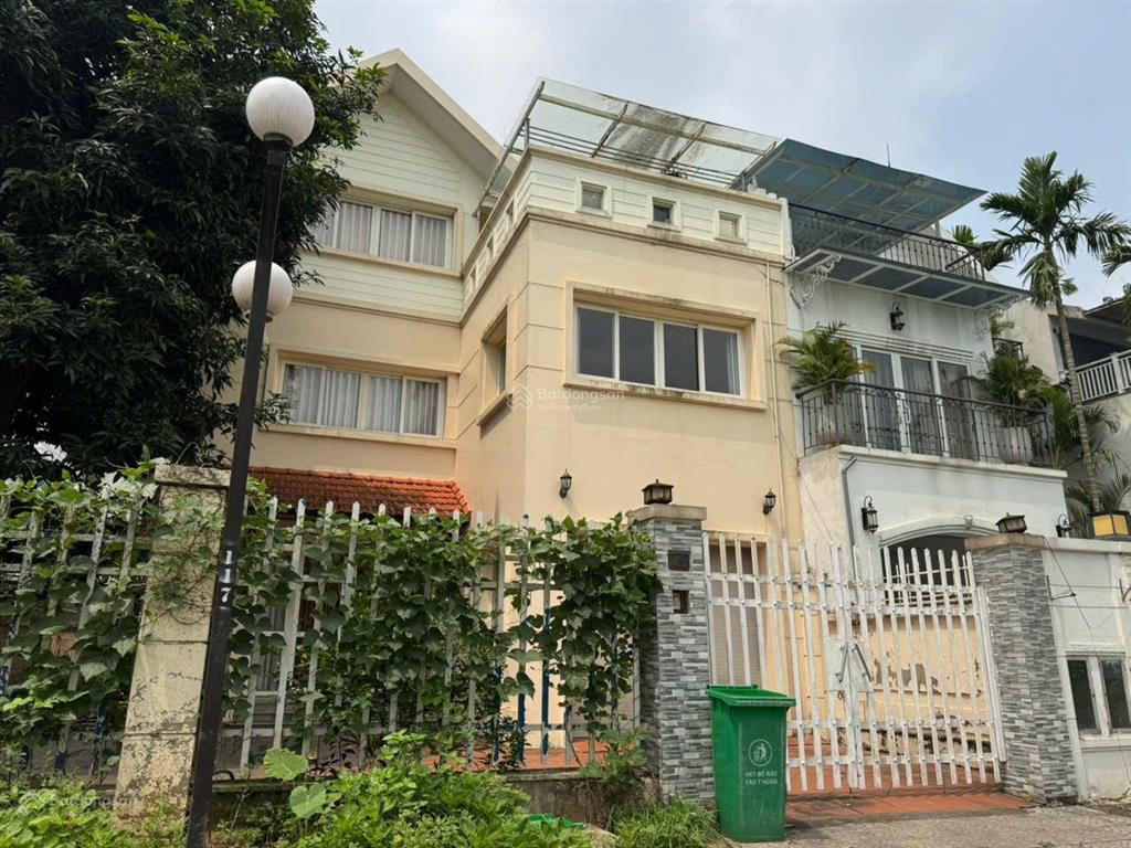 6.xtr/m2 bt hoàn thiện sẵn cho thuê long việt view công viên tại quang minh mê linh hn. 0815 143 ***
