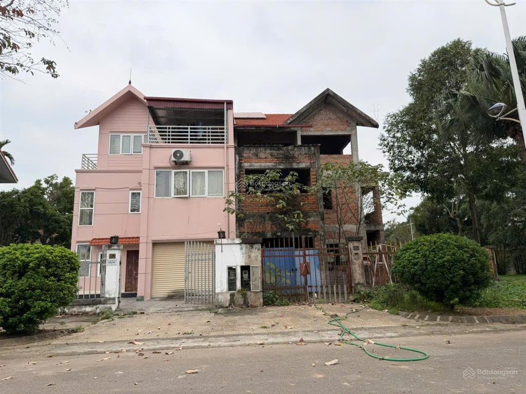 Khoảng 6xtr/m2 bt long việt đường đôi to tại quang minh  mê linh hn. 0815 143 ***