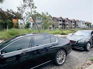 Khoảng 6xtr/m2 lô góc long việt view vườn hoa tại quang minh  mê linh hn. 0815 143 ***