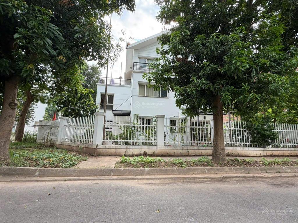 Danh sách các căn biệt thự đẹp giá đầu tư tại long việt kđt quang minh  ml  hn.  0815 143 ***