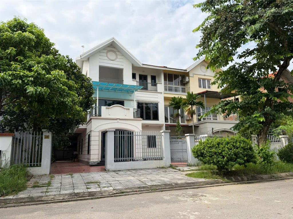 Danh sách các căn biệt thự đẹp giá đầu tư tại long việt kđt quang minh  ml  hn.  0815 143 ***