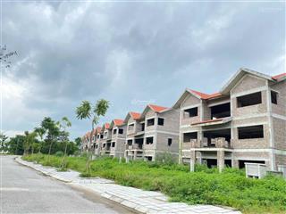 Bt 2 mặt tiền. hơn 60 tr/m2 vị trí đẹp dự án long việt  kđt quang minh  ml  hn, 0815 143 ***