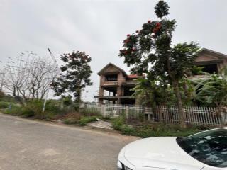 5xtr/m2 lô góc bt đường lớn vị trí đẹp dự án long việt  kđt quang minh  ml  hn, 0815 143 ***
