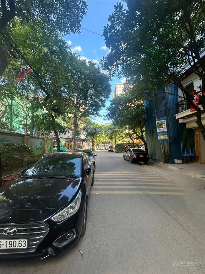 Bán nhà mp hạnh hoa kinh doanh luôn vỉa hè 50m 6 tầng , hơn 10 tỷ