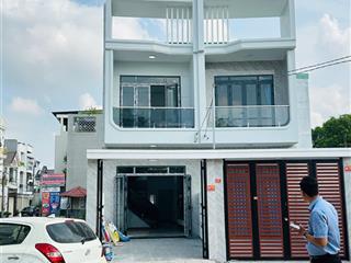 Bán nhà hoàn công chuẩn xây mới 2 tầng 116m2 nở hậu ngay chợ hoá an, p. biên hoà, giá 4,1 tỷ