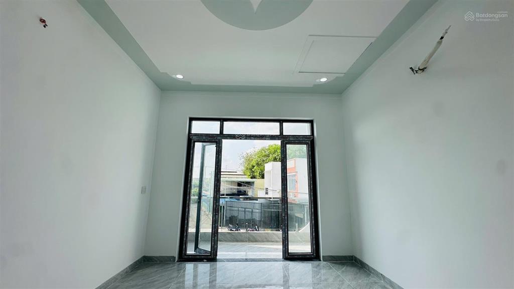 Bán nhà hoàn công chuẩn xây mới 2 tầng 116m2 nở hậu ngay chợ hoá an, p. biên hoà, giá 4,1 tỷ