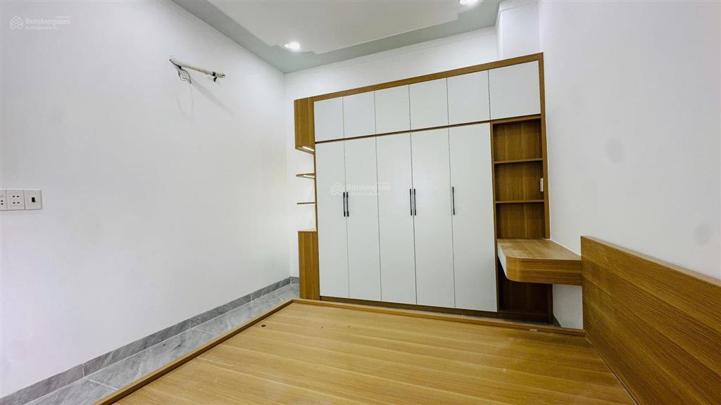 Bán nhà hoàn công chuẩn xây mới 2 tầng 116m2 nở hậu ngay chợ hoá an, p. biên hoà, giá 4,1 tỷ