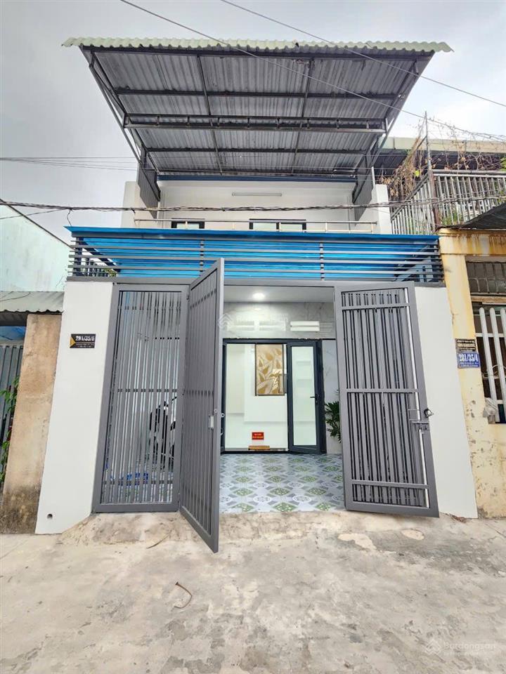 Nhà ngang 5m hiếm  gần go dĩ an 1km  chỉ 4,35 tỷ
