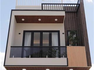 Bán nhà mới xây, 1/ nguyễn thị thử xuân thới sơn, 1 trệt 1 lầu chính chủ.