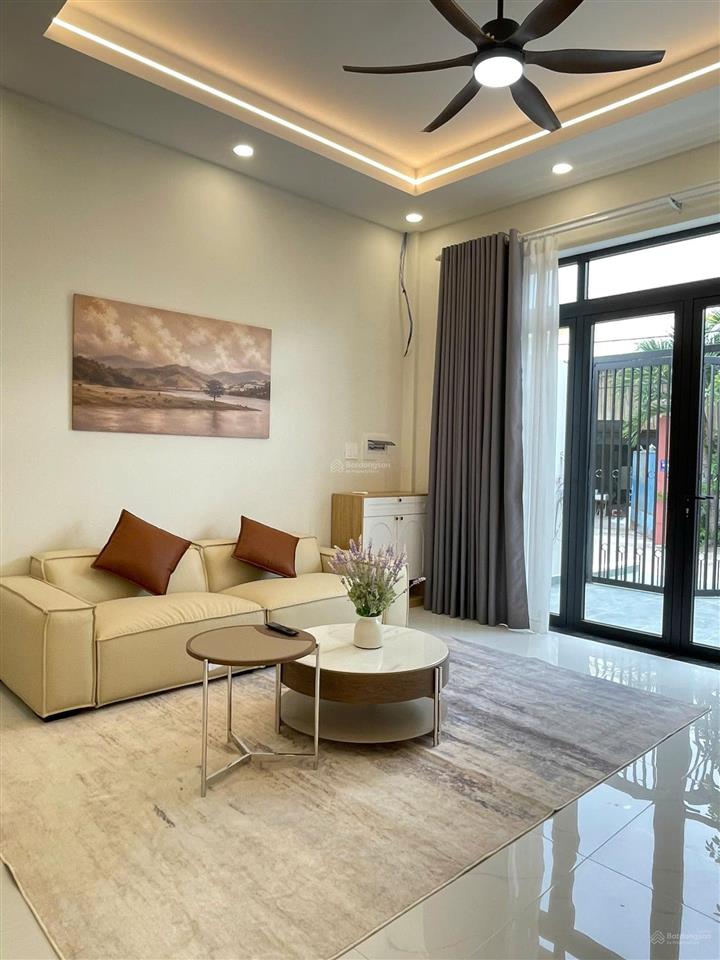 Bán nhà mới xây, 1/nguyễn thị thử, xuân thới sơn, 1 trệt 1 lầu chính chủ
