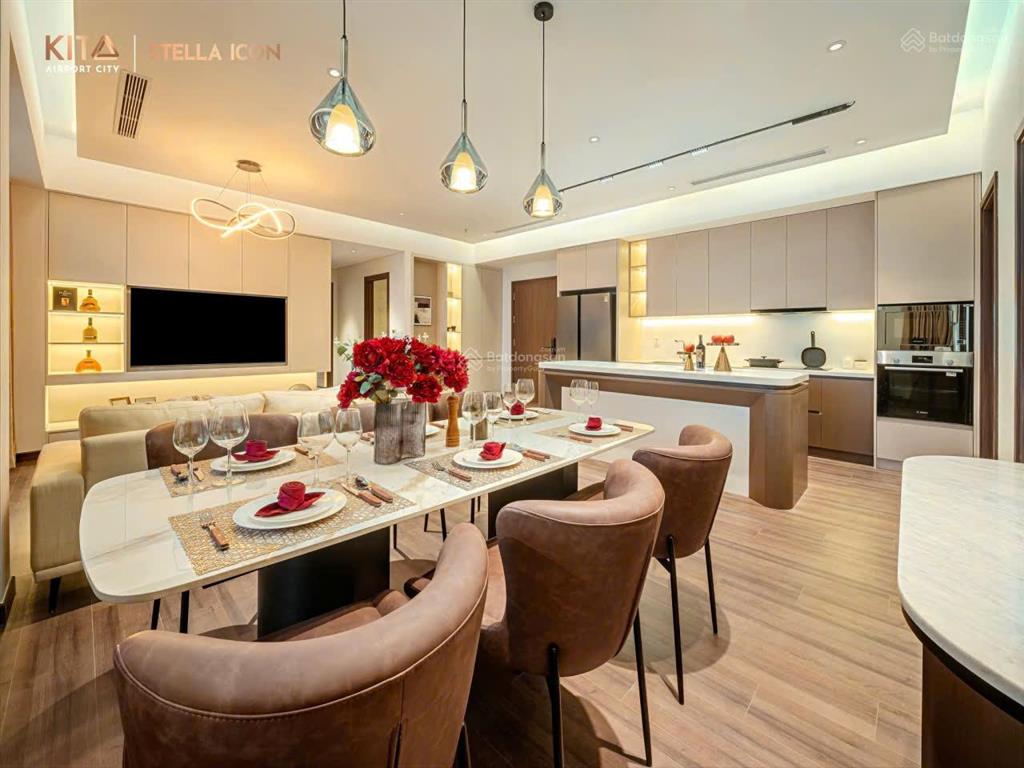 Căn hộ liền kề sân bay giai đoạn 1 nhiều chính sách ưu đãi