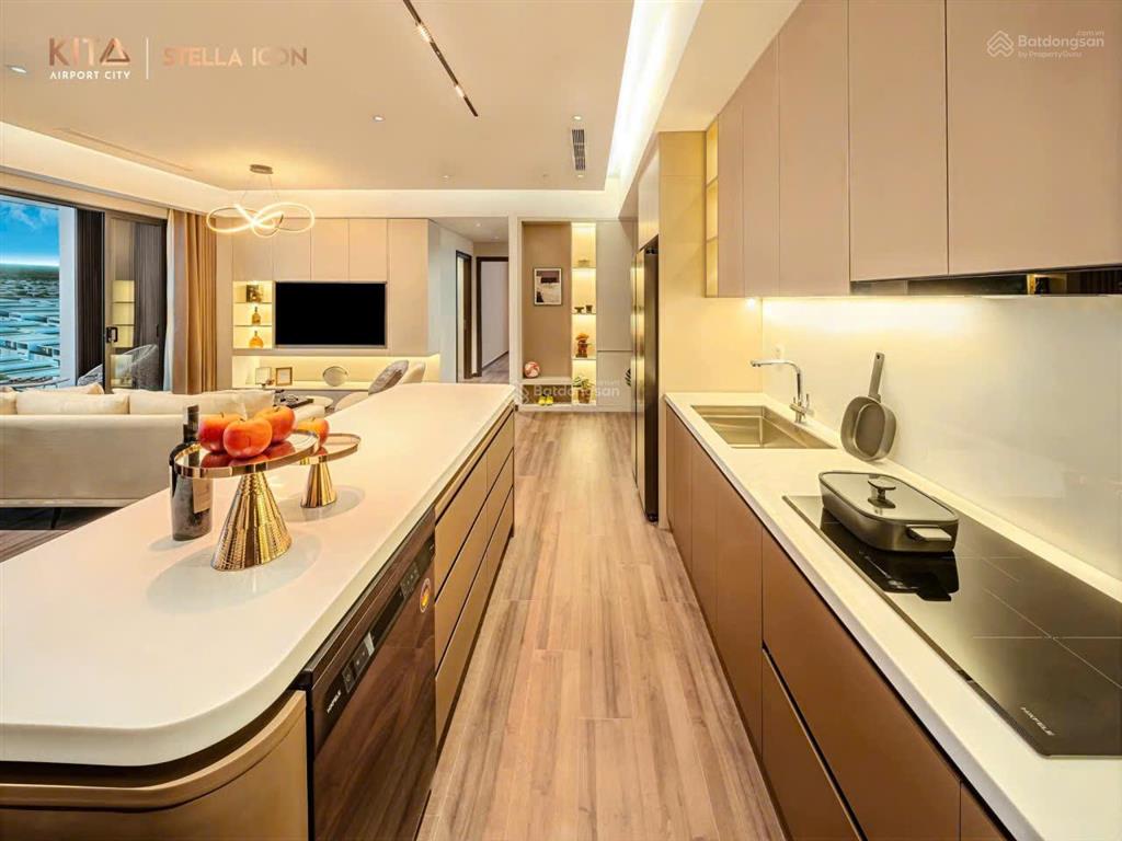 Căn hộ liền kề sân bay giai đoạn 1 nhiều chính sách ưu đãi