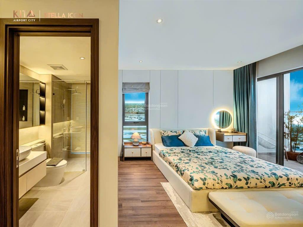 Căn hộ liền kề sân bay giai đoạn 1 nhiều chính sách ưu đãi