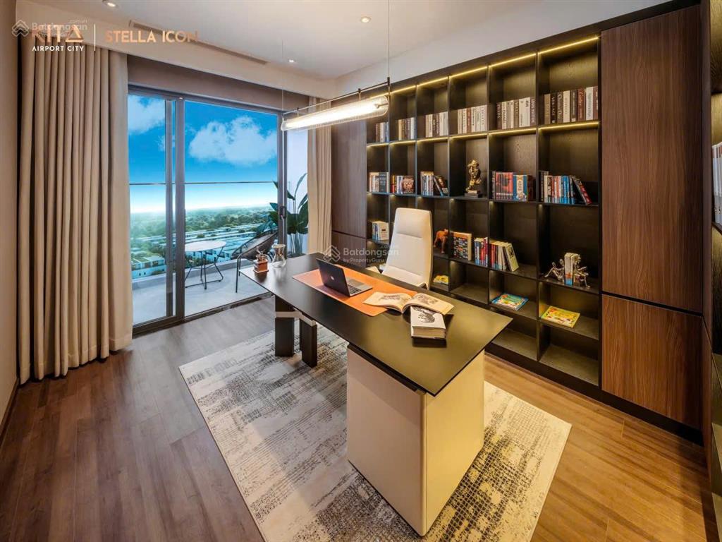 Căn hộ liền kề sân bay giai đoạn 1 nhiều chính sách ưu đãi