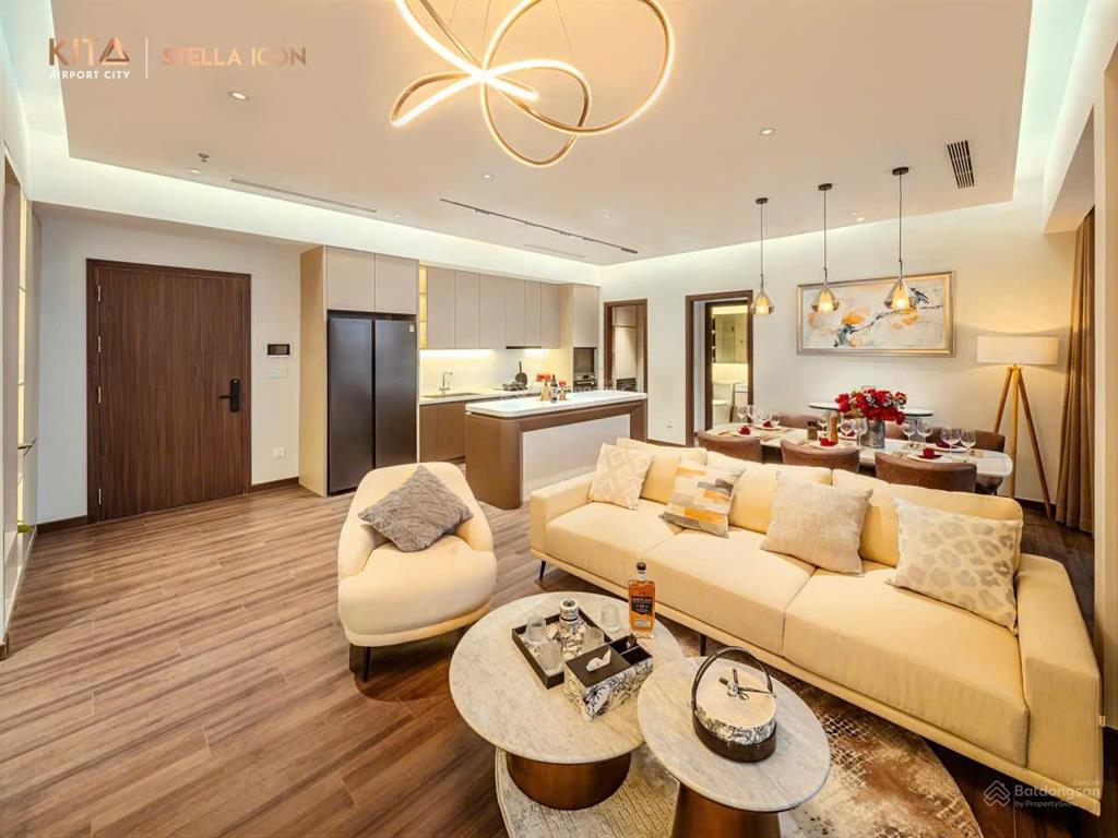 Căn hộ liền kề sân bay giai đoạn 1 nhiều chính sách ưu đãi