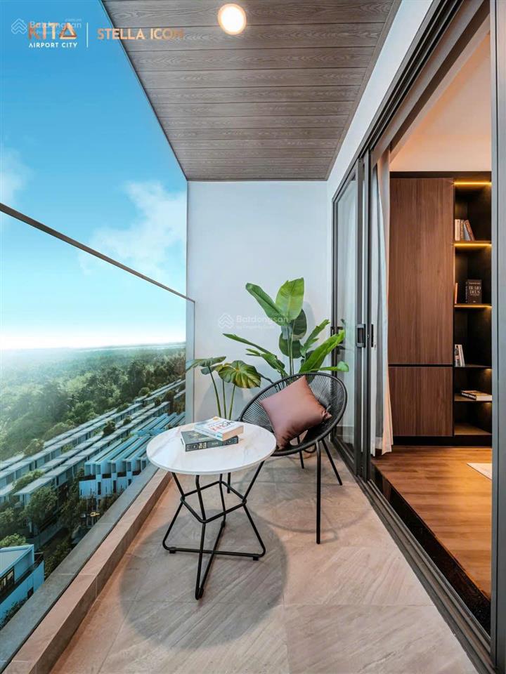 Căn hộ liền kề sân bay giai đoạn 1 nhiều chính sách ưu đãi