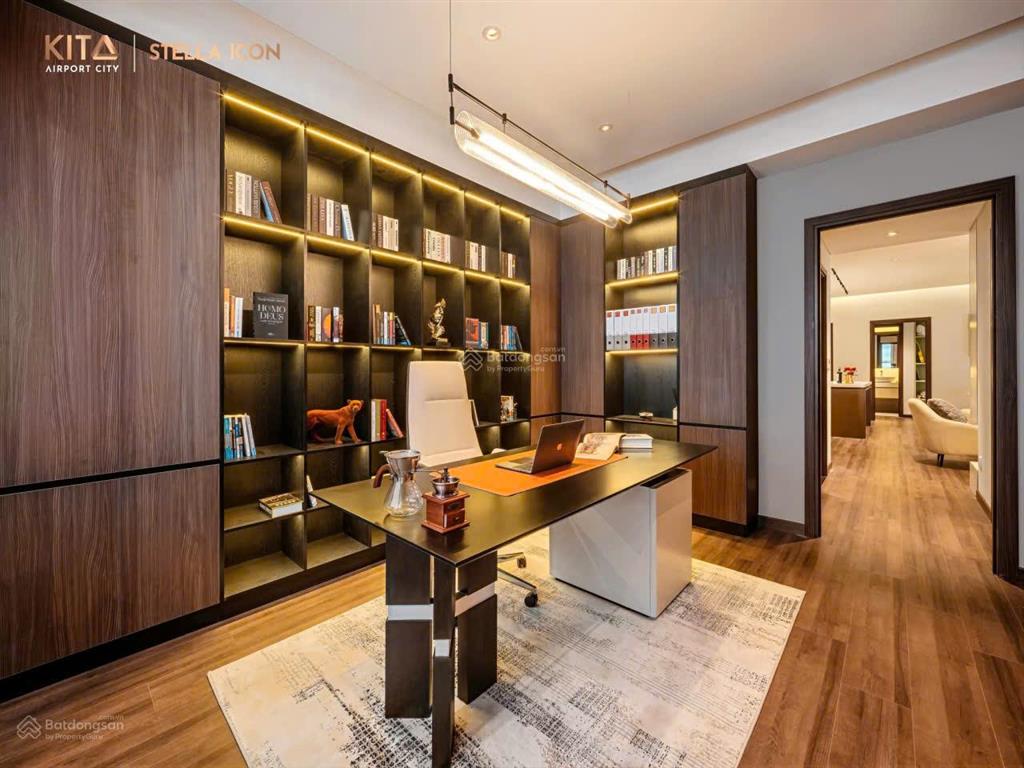 Căn hộ liền kề sân bay giai đoạn 1 nhiều chính sách ưu đãi
