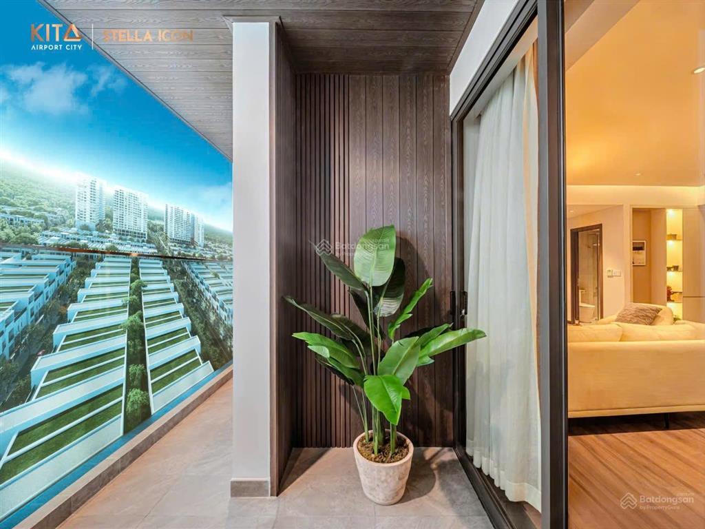 Căn hộ liền kề sân bay giai đoạn 1 nhiều chính sách ưu đãi