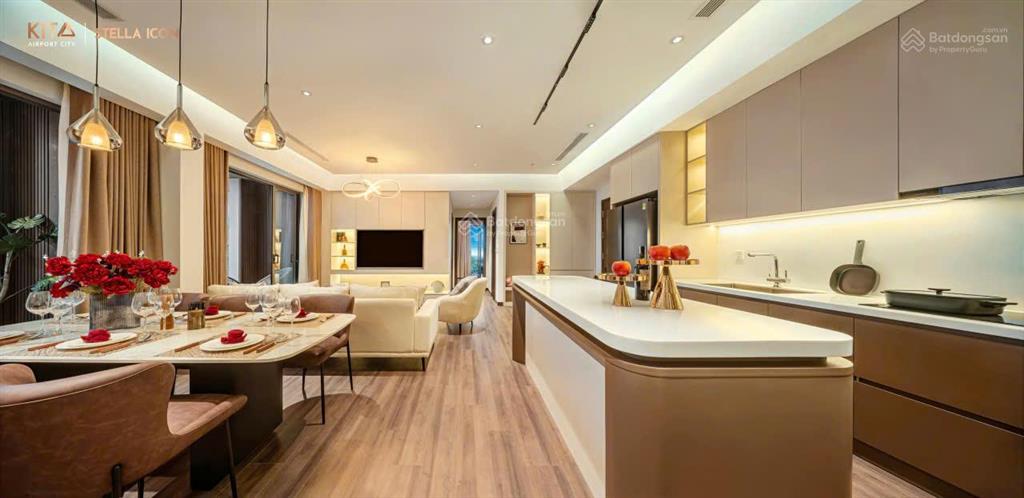 Căn hộ liền kề sân bay giai đoạn 1 nhiều chính sách ưu đãi