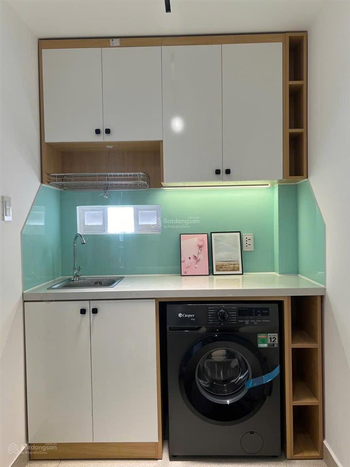 Bán tòa nhà chdv 6x30m mặt tiền hẻm xe hơi, 10 phòng lớn, đang cho thuê 65tr/tháng, đạt chuẩn pccc