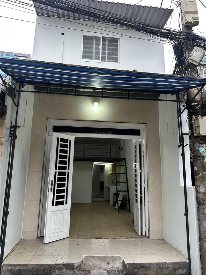 Cần bán gấp nhà góc 2 mặt tiền đường đoàn văn bơ, p16, q4, , vừa kính doanh vừa ở, giá rẻ 6.1ty tl