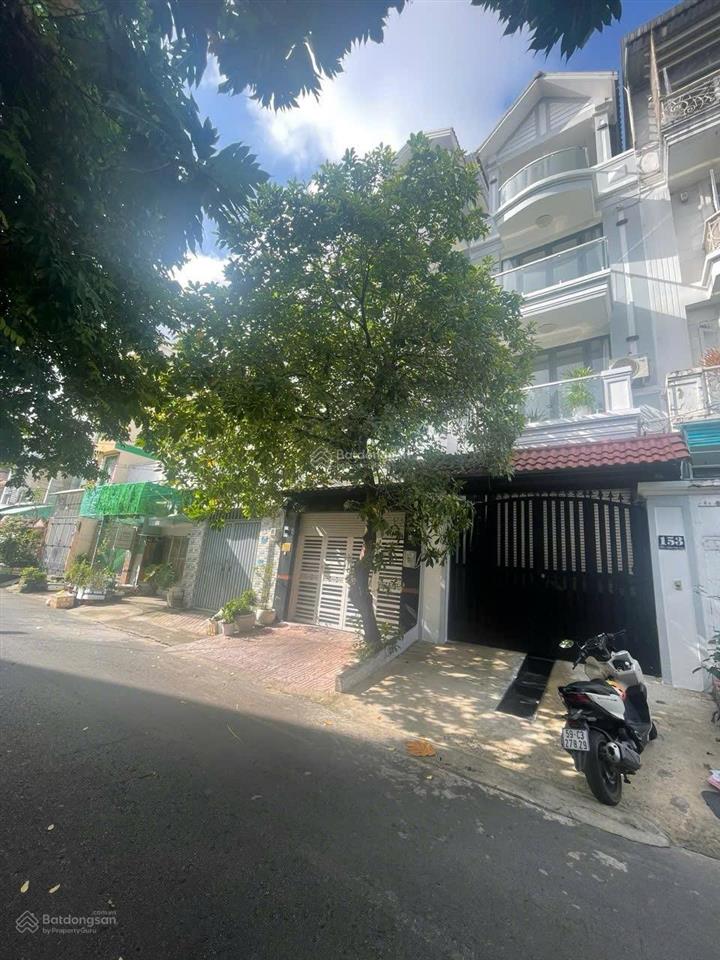 Cho thuê nhà mới đường số 41, phường tân hưng, nhà nguyên căn, full nội thất cao cấp