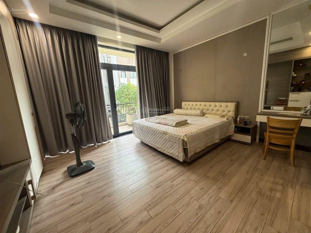 Cho thuê nhà mới đường số 41, phường tân hưng, nhà nguyên căn, full nội thất cao cấp
