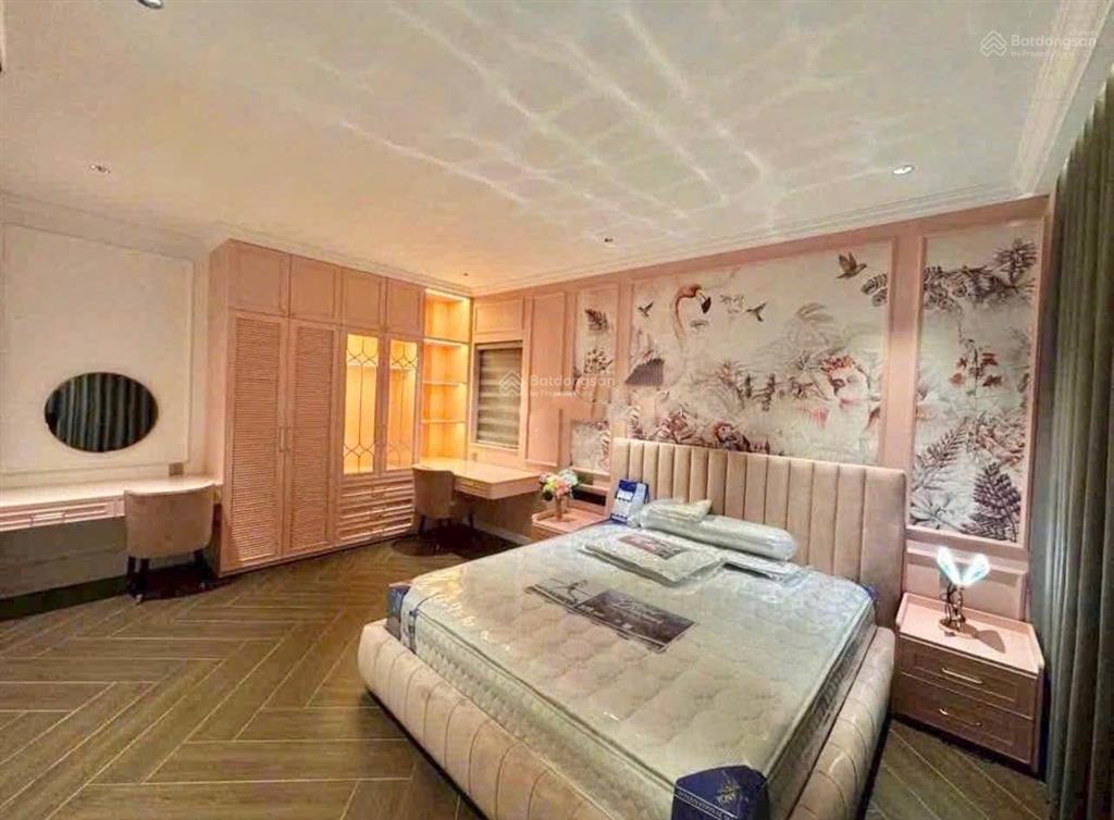 Cho thuê nhà mới đường số 41, phường tân hưng, nhà nguyên căn, full nội thất cao cấp