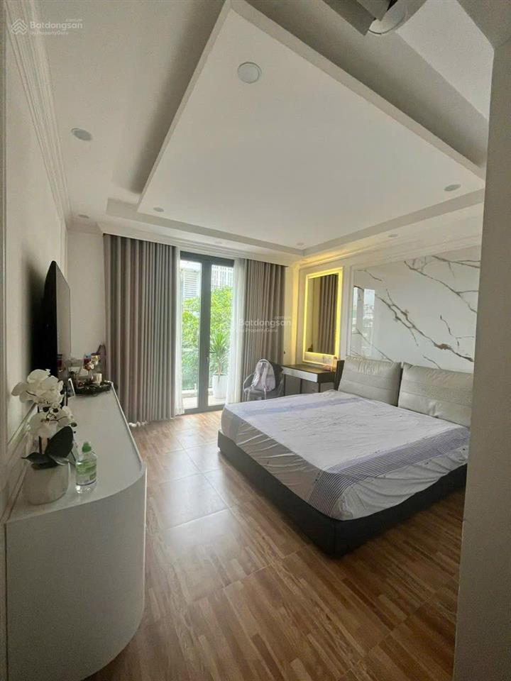 Cho thuê nhà mới đường số 41, phường tân hưng, nhà nguyên căn, full nội thất cao cấp